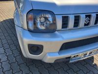 gebraucht Suzuki Jimny 1.3 4x4 AUTOMATIK +KLIMA+SITZHEIZUNG+ZV+