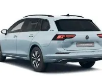 Gebraucht VW Golf VIII Goal 116 PS (85 kW) 2025 Crystal ice blue Kombi