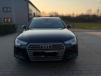 Gebraucht Audi A4 Sport 150 PS (110 kW) 2017 Schwarz Kombi