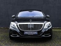Gebraucht Mercedes S350 258 PS (189 kW) 2017 Schwarz Limousine