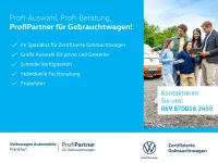 Gebraucht VW ID. Buzz Pro 150 kW (204 PS) 2023 96 candyweiß/bay leaf green m Van / Kleinbus