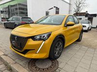 Gebraucht Peugeot 208 Active 100 kW (136 PS) 2021 Gelb Kleinwagen
