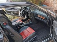 Second-hand BMW 320 150 CP (110 kW) 1996 Negru Coupe