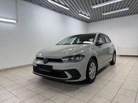 Gebraucht VW Polo Life 80 PS (58 kW) 2023 Grau Limousine