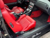 Gebraucht Alfa Romeo GTV 150 PS (110 kW) 2000 Schwarz Coupé