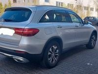 Gebraucht Mercedes GLC250 204 PS (150 kW) 2015 Silber SUV