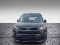 Gebraucht Ford Tourneo Connect 120 PS (88 kW) 2017 Schwarz Van / Kleinbus