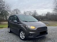 Gebraucht Ford Transit 101 PS (74 kW) 2020 Grau Van / Kleinbus