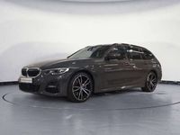 gebraucht BMW 330 i xDrive Touring Aut. M Sport Navi LED Hifi A