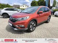 Gebraucht Honda CR-V Executive 155 PS (114 kW) 2017 Rot SUV