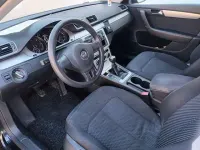 Gebraucht VW Passat 105 PS (77 kW) 2012 Schwarz Kombi