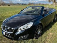 Gebraucht Volvo C70 Kinetic 177 PS (130 kW) 2011 Schwarz Cabrio