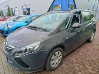 Gebraucht Opel Zafira Tourer Selection 120 PS (88 kW) 2016 Grau Van / Kleinbus