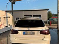 Gebraucht Mercedes C450 AMG 367 PS (269 kW) 2016 Weiß Kombi