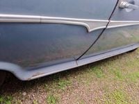 Gebraucht Borgward Isabella 75 PS (55 kW) 1961 Blau Limousine