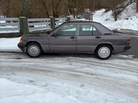 Gebraucht Mercedes 190 1984 Limousine