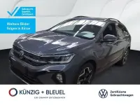 Gebraucht VW Taigo R-line 150 PS (110 kW) 2025 Rauchgrau metallic SUV