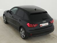 gebraucht Audi A1 Sportback Advanced 30 TFSI LED PDC Black Sitz