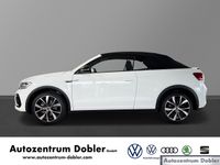 gebraucht VW T-Roc Cabriolet R-Line 1.5 TSI 110 kW 7-Gang DSG