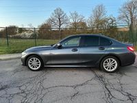 Brugt BMW 320 190 HK (139 kW) 2021 Grå Sedan