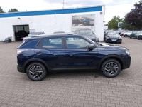 Neu KGM Korando 139 kW (190 PS) 2025 Blau SUV