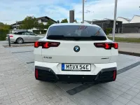 Gebraucht BMW iX2 M Sport 230 kW (313 PS) 2025 Weiß SUV
