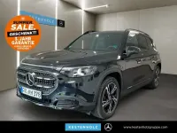 Gebraucht Mercedes GLB200 Night 163 PS (119 kW) 2026 Schwarz SUV