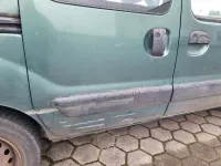 Gebraucht Renault Kangoo Campus 75 PS (55 kW) 2007 Grün Van / Kleinbus