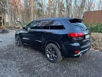 Gebraucht Jeep Grand Cherokee SRT 468 PS (344 kW) 2015 Schwarz SUV