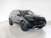 Gebraucht Mercedes GLS600 Maybach Night 557 PS (409 kW) 2025 Schwarz SUV