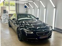 Gebraucht BMW 640 313 PS (230 kW) 2015 Schwarz Coupé