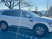 Gebraucht Renault Koleos Intens 158 PS (116 kW) 2022 Weiß SUV