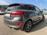 Gebraucht Ford Fiesta ST-Line 125 PS (91 kW) 2022 Magneticgrau Kleinwagen