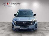 Neu Ford Tourneo Titanium 125 PS (91 kW) 2025 Silber Van / Kleinbus