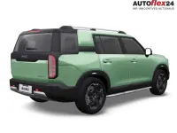 Neu Baic BJ30 280 PS (205 kW) 2026 Pistazie grün SUV