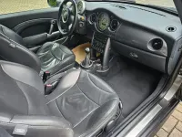 Gebraucht Mini Cooper S Cabriolet 170 PS (125 kW) 2005 Grau Cabrio