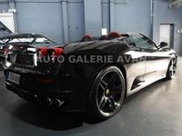 Gebraucht Ferrari F430 490 PS (360 kW) 2008 Schwarz Cabrio