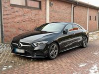 Gebraucht Mercedes CLS400 AMG line 340 PS (250 kW) 2018 Schwarz Coupé