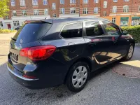 Gebraucht Opel Astra Selection 101 PS (74 kW) 2015 Kombi