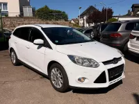 Second-hand Ford Focus 105 CP (77 kW) 2012 Alb Hatchback