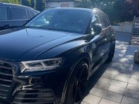 Gebraucht Audi SQ5 Ambiente 354 PS (260 kW) 2017 Schwarz SUV