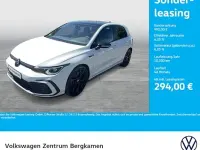 Gebraucht VW Golf VIII GTI 265 PS (194 kW) 2024 Weiß Limousine