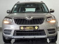Gebraucht Skoda Yeti Active 105 PS (77 kW) 2014 Beige SUV