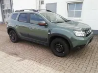 Gebraucht Dacia Duster Extreme 114 PS (83 kW) 2023 Grün SUV