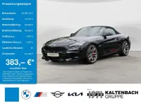 Gebraucht BMW Z4 Performance 340 PS (250 kW) 2023 Schwarz Cabrio