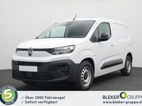 Gebraucht Citroën e-Berlingo 73 kW (100 PS) 2025 Andere Van / Kleinbus