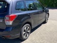 gebraucht Subaru Forester Diesel Automatic