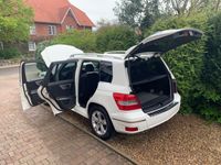 gebraucht Mercedes GLK220 CDI 4MATIC BlueEFFICIENCY -