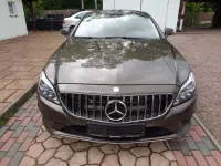 Gebraucht Mercedes CLS250 204 PS (150 kW) 2016 Gold Coupé