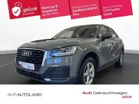 Gebraucht Audi Q2 Comfort 116 PS (85 kW) 2020 Quantumgrau SUV